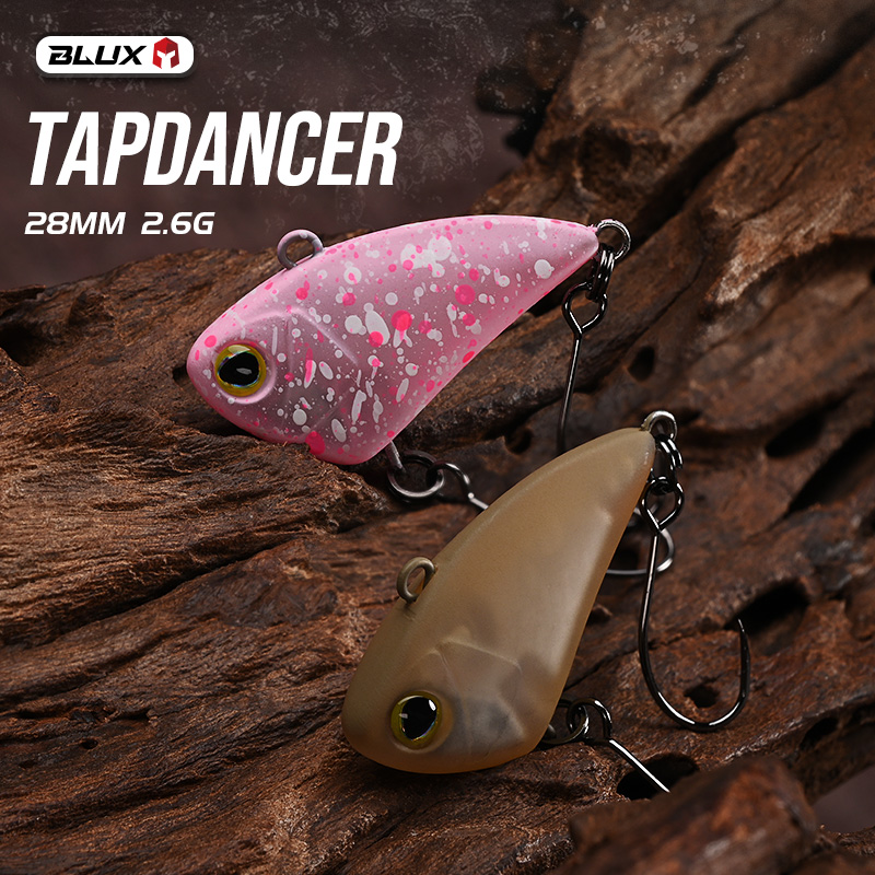 BLUX Tapdancer 28 mm 2,6 g Min – Fishing Lure Crankbait Bewertung und Preis