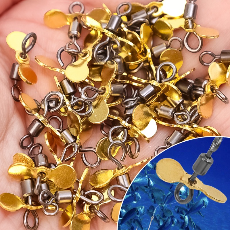Gussfertige Angelpropellerblät – Fishing Lure Spinner Bewertung und Preis