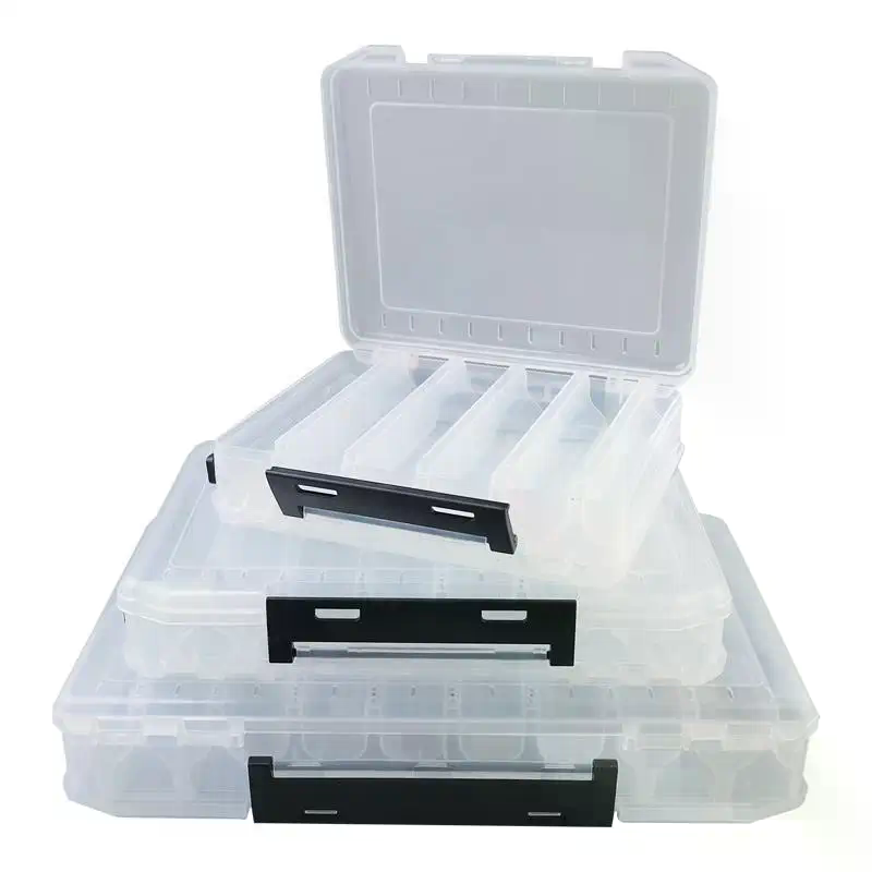 Doppelseitige Angelkisten, Ang – Fishing Lure Box Bewertung und Preis