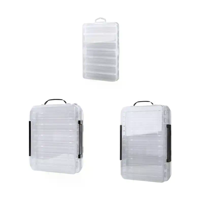 Doppelseitige Angelkisten, Ang – Fishing Lure Box Bewertung und Preis