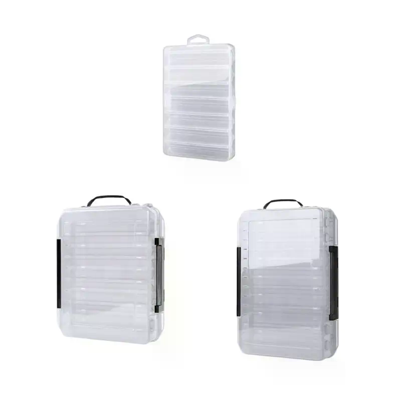 Doppelseitige Angelkisten, Ang – Fishing Lure Box Bewertung und Preis