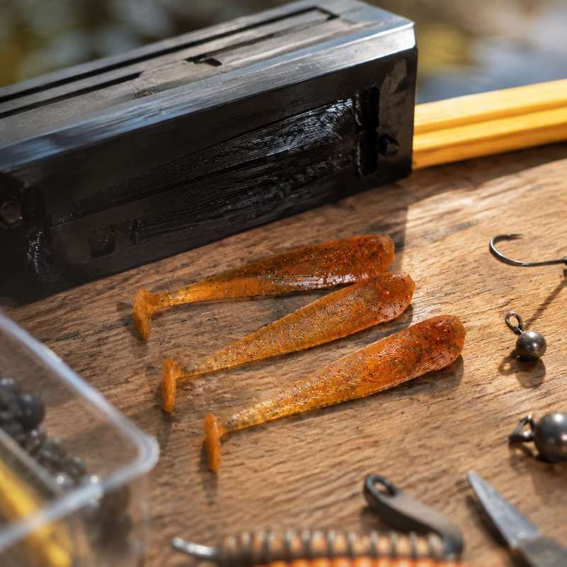 Mini-Minnow-Angelköderform, DI – Fishing Lure Making Kit Bewertung und Preis