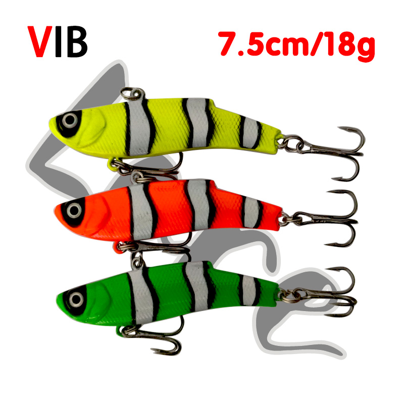 Fuheno 1 Pcs 7,5 cm 18g Angeln – Fishing Lure Crankbait Bewertung und Preis