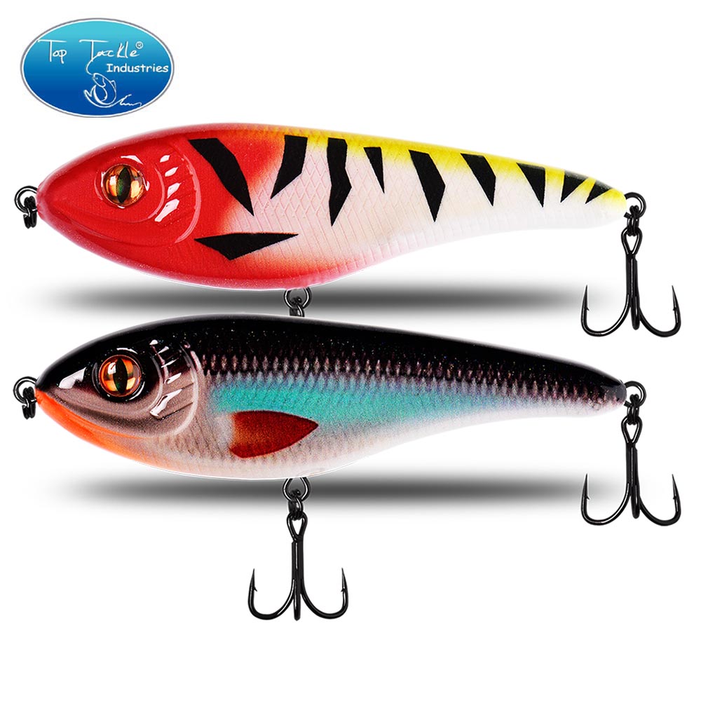 CF LUER Jerk Baits Langsam sin – Fishing Lure Crankbait Bewertung und Preis