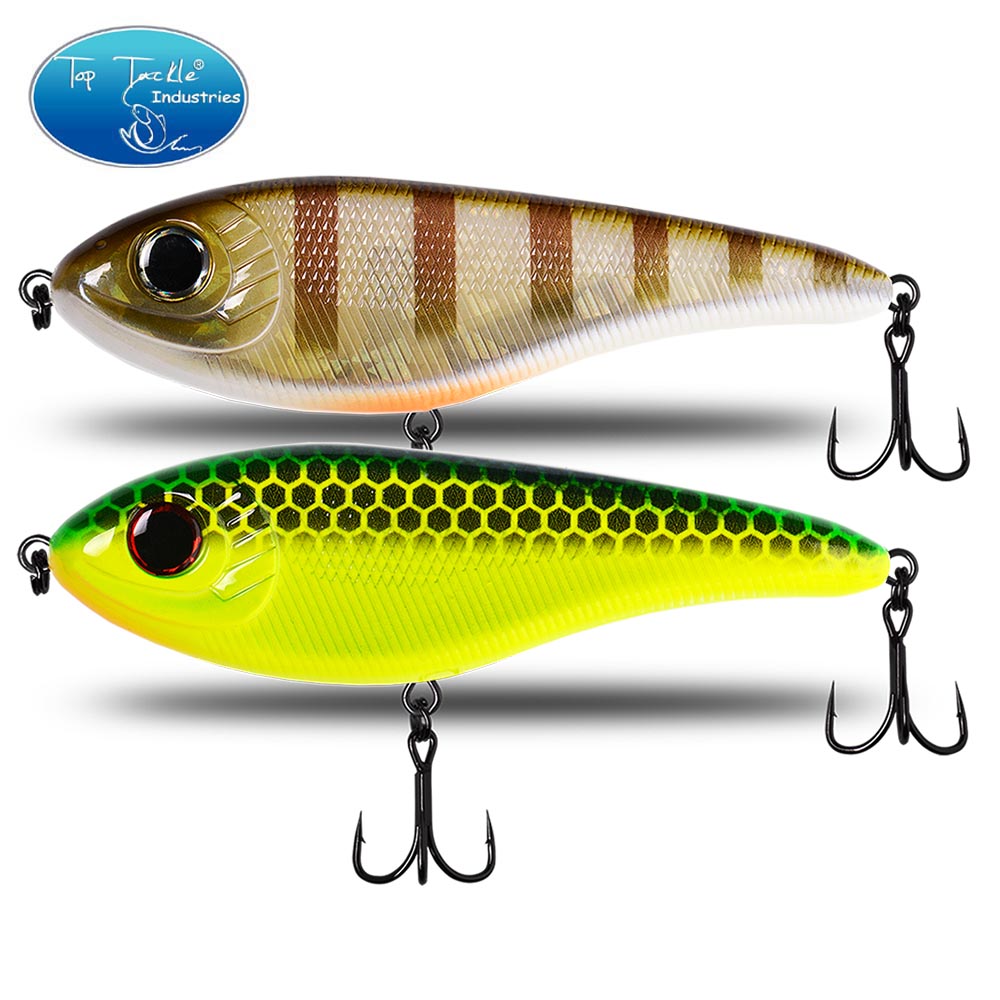 CF LUER Jerk Baits Langsam sin – Fishing Lure Crankbait Bewertung und Preis