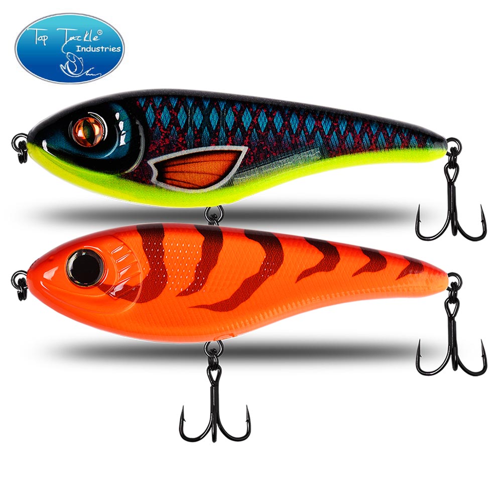 CF LUER Jerk Baits Langsam sin – Fishing Lure Crankbait Bewertung und Preis