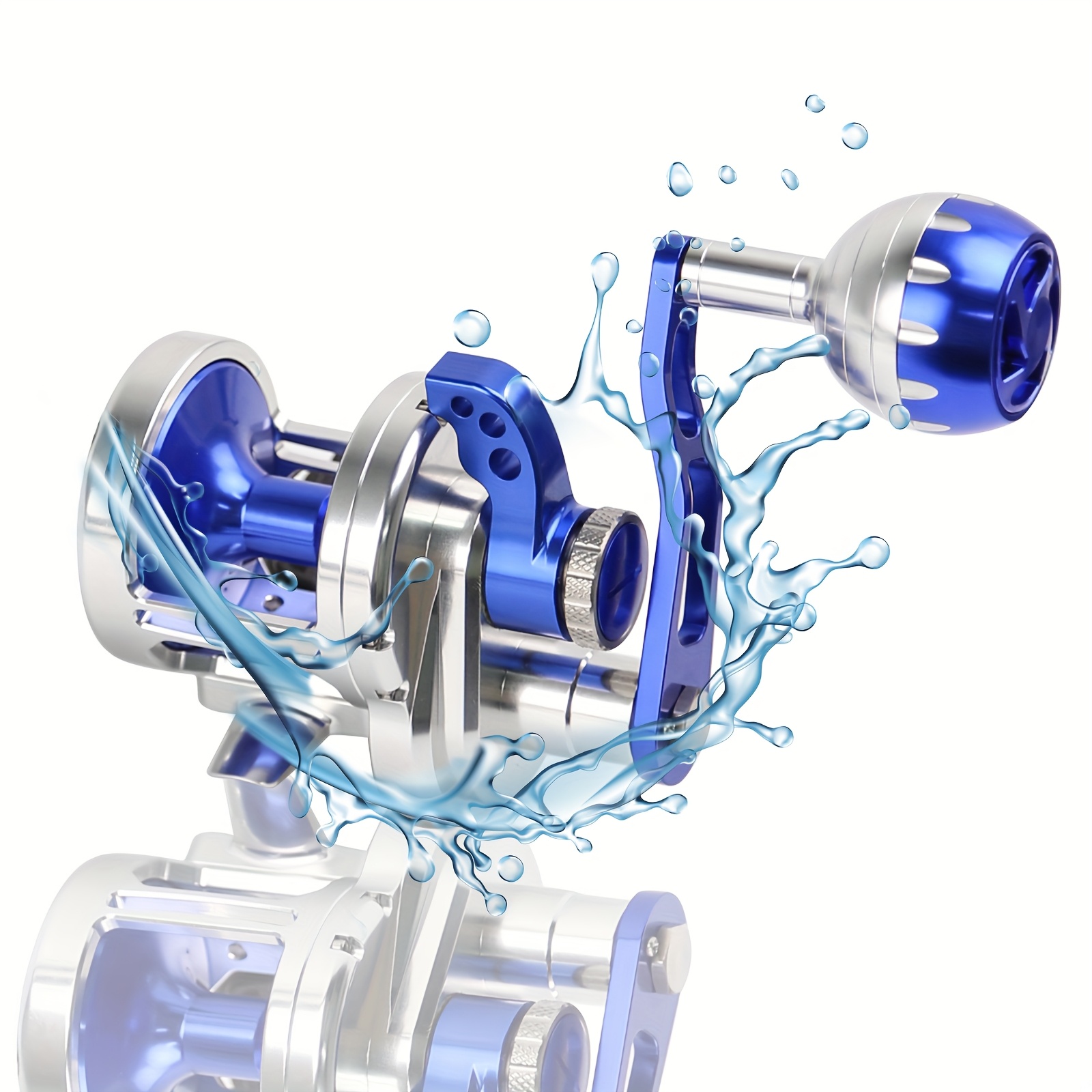 Topline 30KG Power Drag Jiggin – Penn Reel Fierce Bewertung und Preis