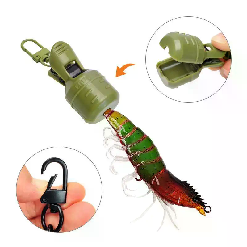 6 Stück/Sets Praktische Webfoo – Fishing Lure Accessories Bewertung und Preis