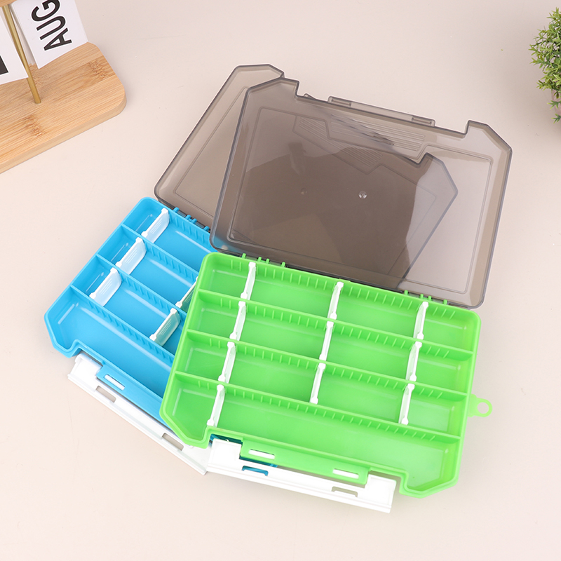 【F】1 Stück Kunststoff-Köderbox – Fishing Lure Soft Plastic Bewertung und Preis
