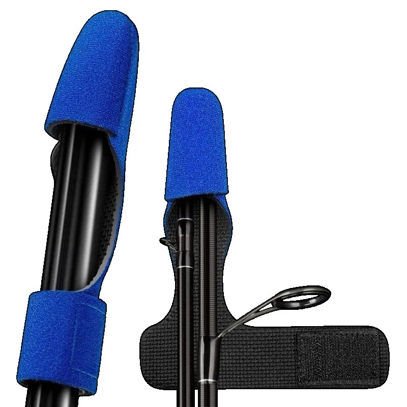 Angelruten-Spitzenschutz-Set:  – Fishing Lure Spinner Bewertung und Preis